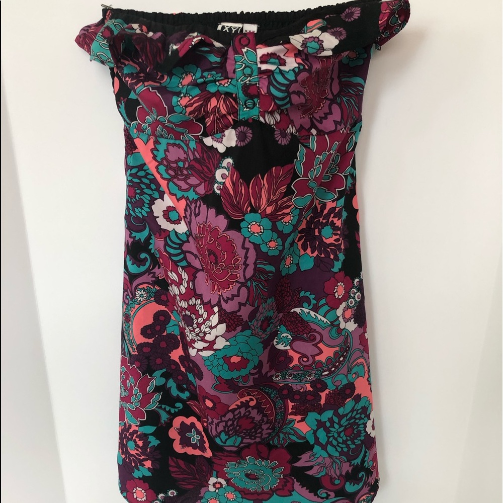 Roxy By Quicksilver Strapless Open Back - image 1